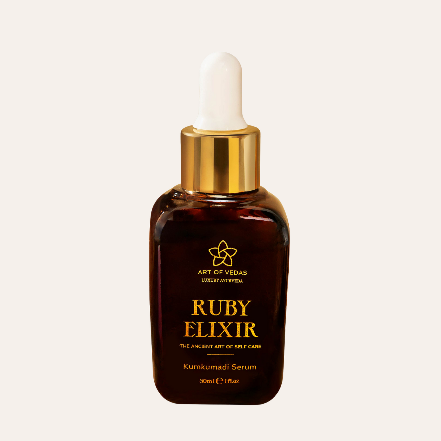 Ruby Elixir - Serum Kumkumadi
