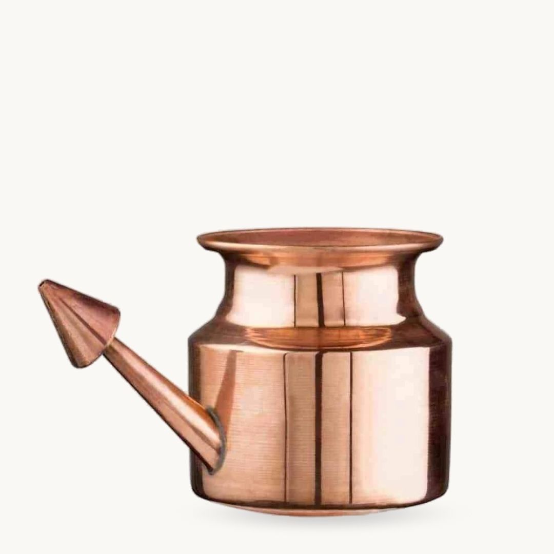 Copper Neti Pot