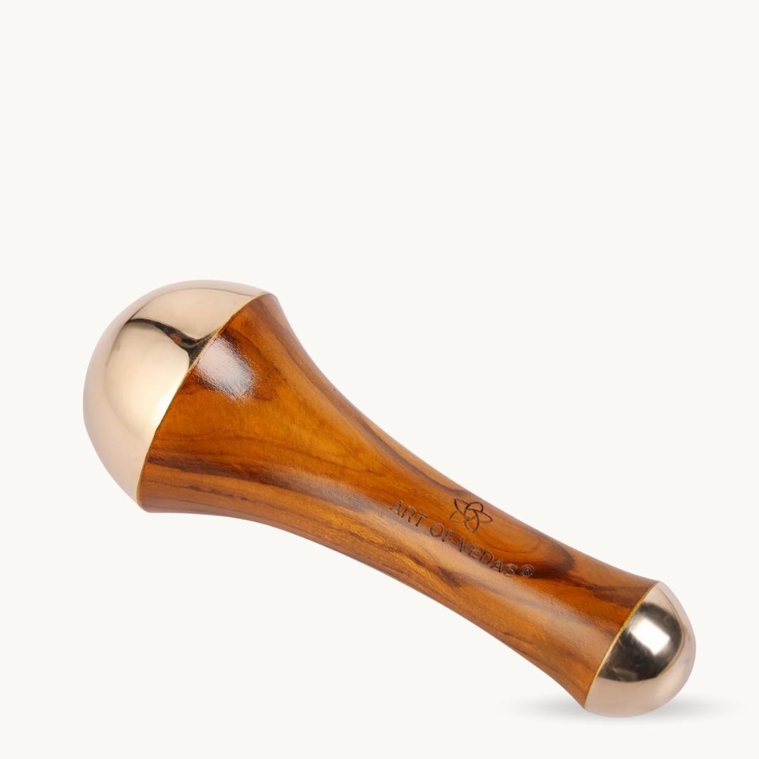 Kansa Wand - Kaksipuolinen