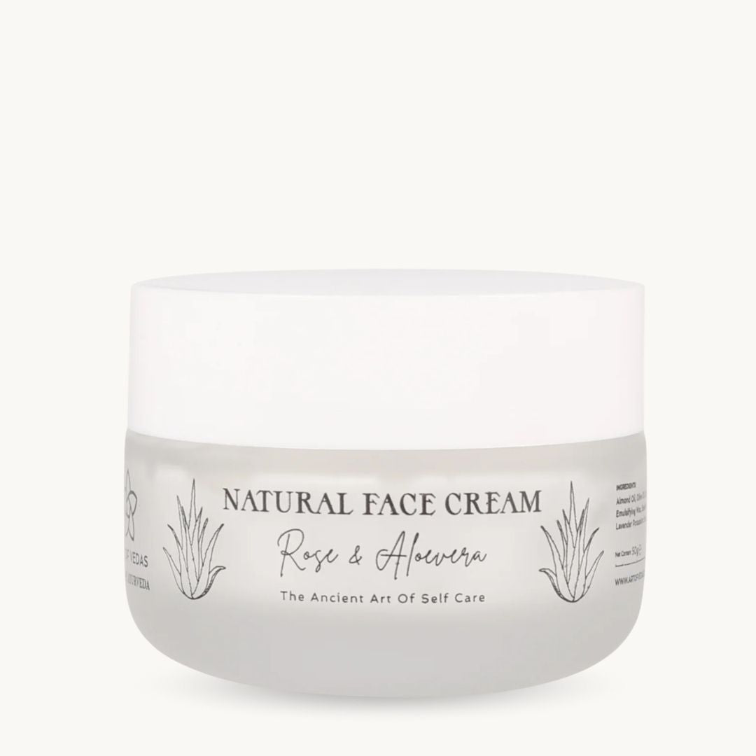 Natural Face Cream