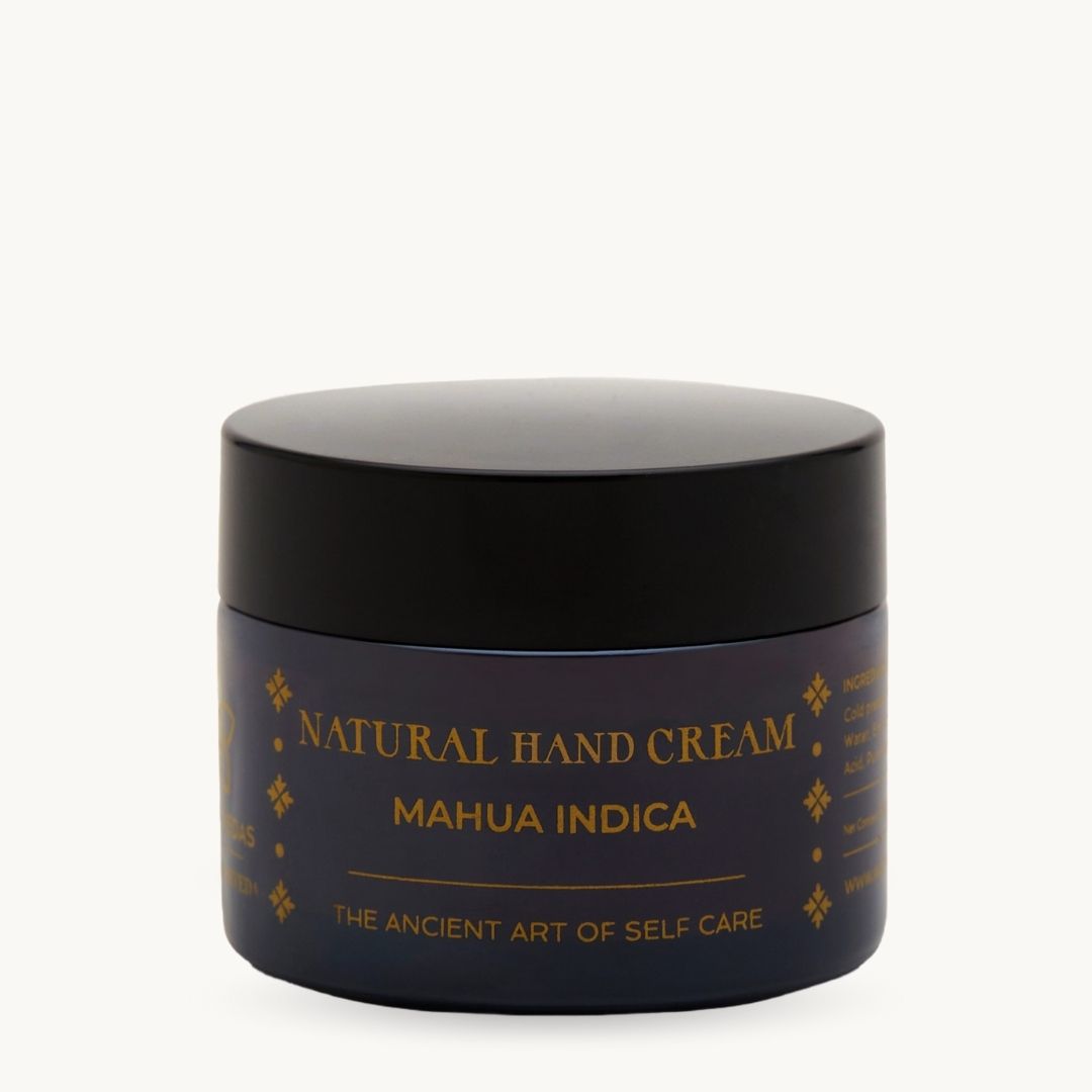 Natural Hand Cream