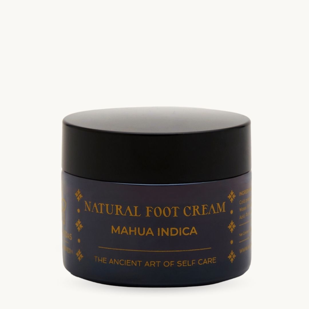 Natural Foot Cream